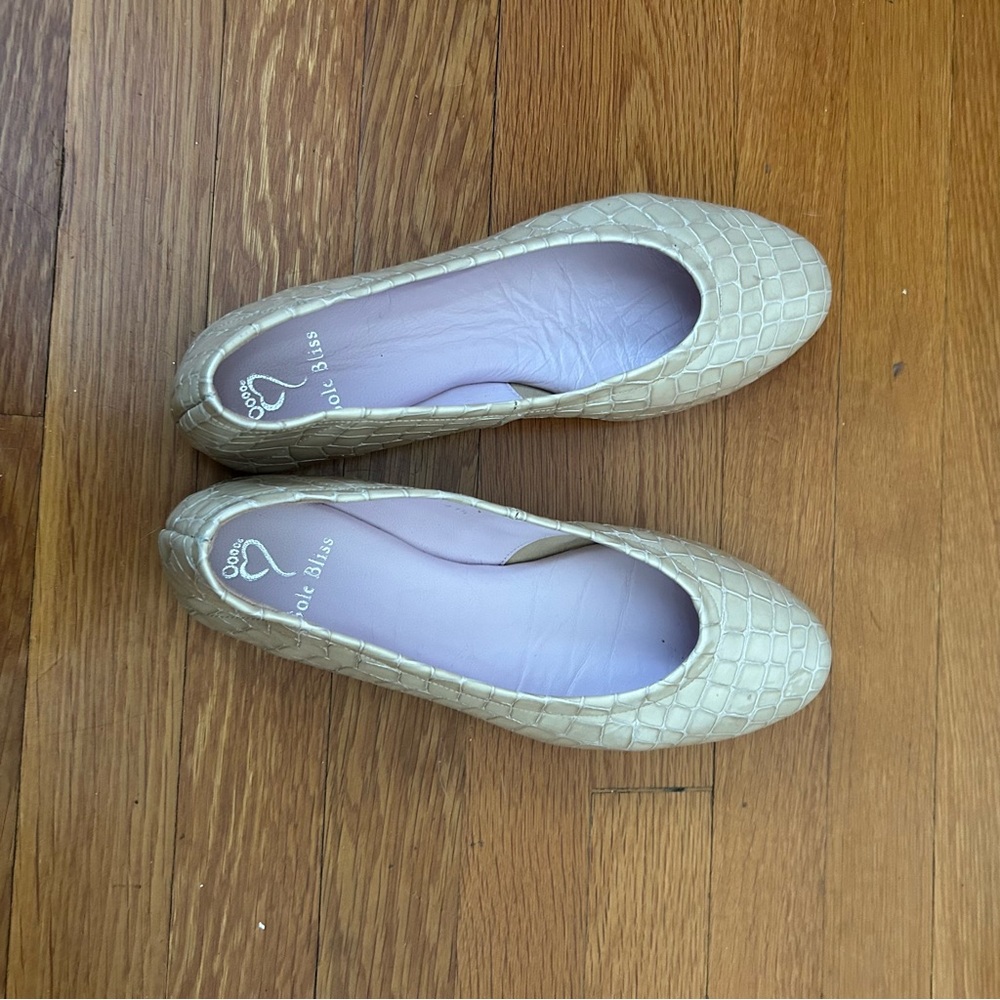 Sole Bliss Luna Flat